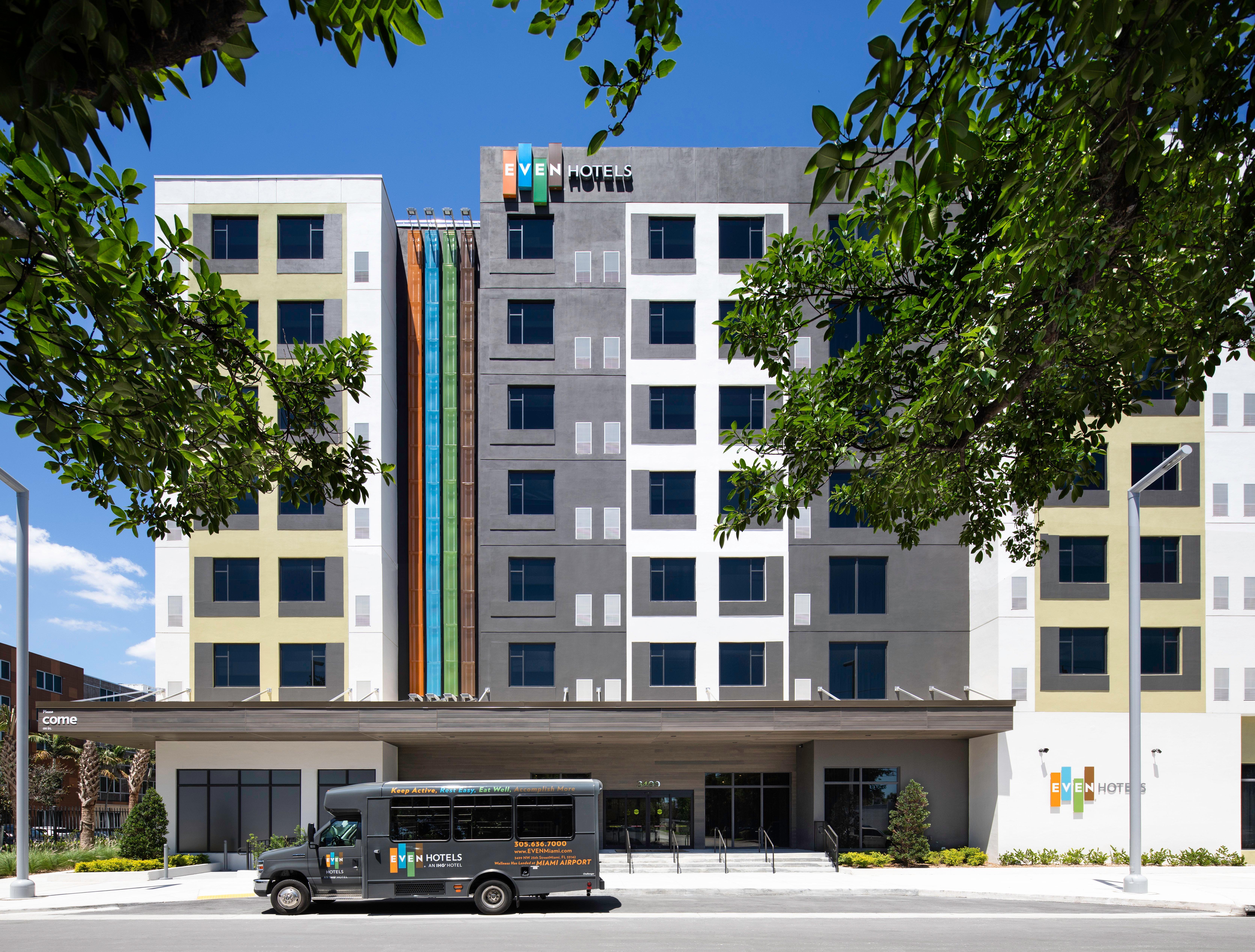 Even Hotel Miami - Airport By Ihg Miami Springs Eksteriør bilde