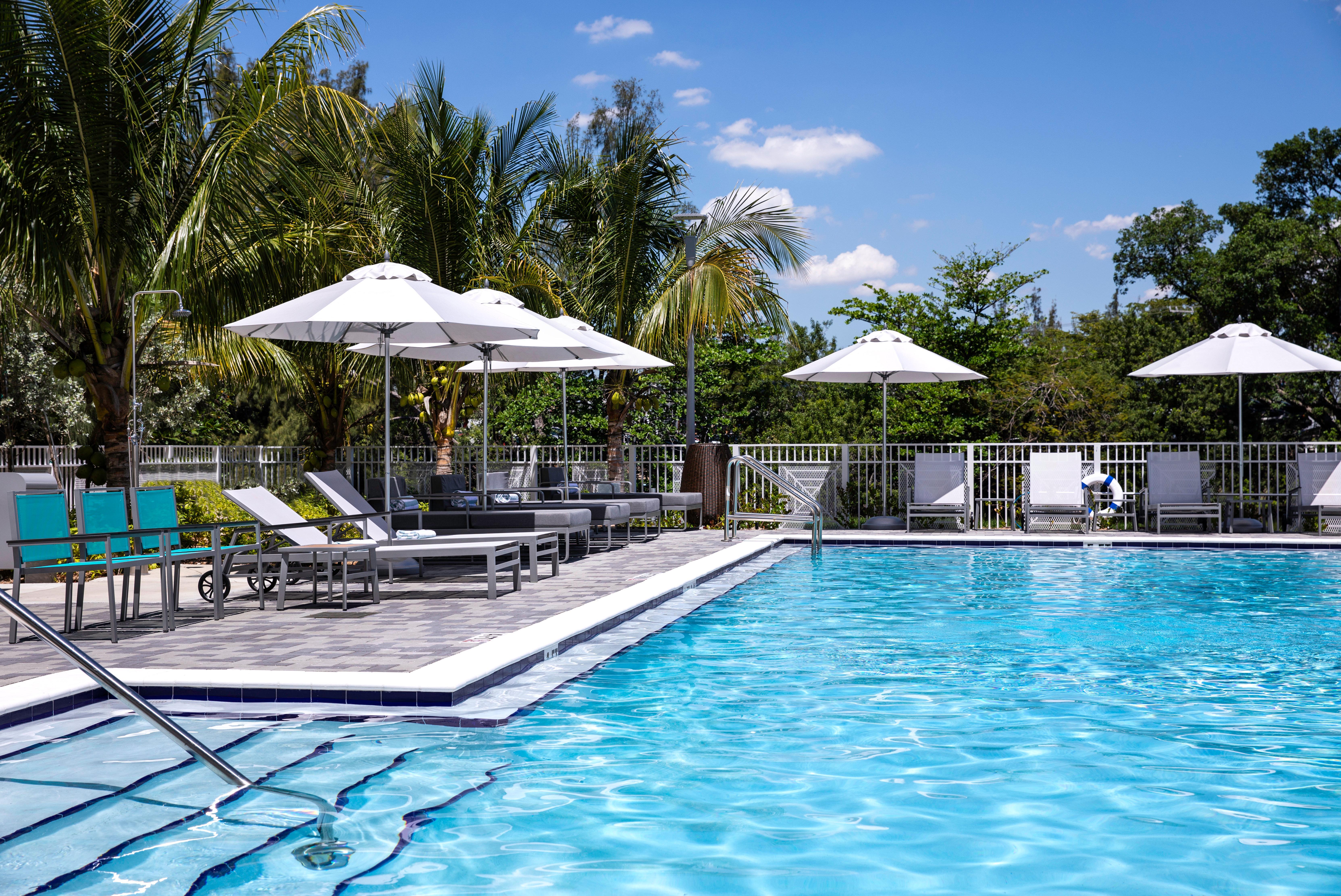 Even Hotel Miami - Airport By Ihg Miami Springs Eksteriør bilde