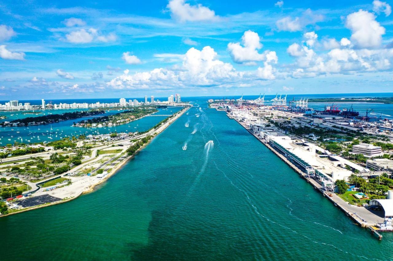 Even Hotel Miami - Airport By Ihg Miami Springs Eksteriør bilde