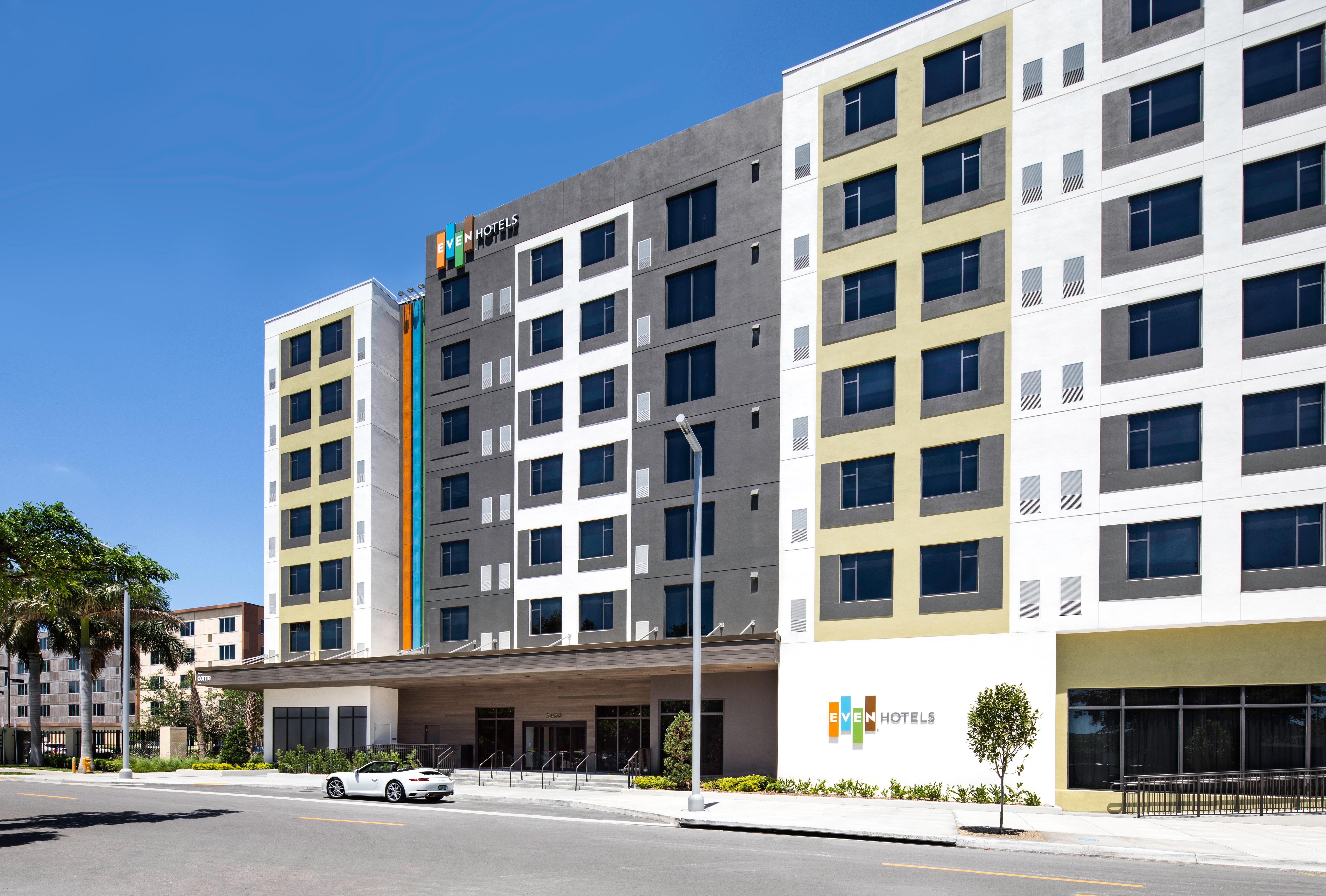 Even Hotel Miami - Airport By Ihg Miami Springs Eksteriør bilde