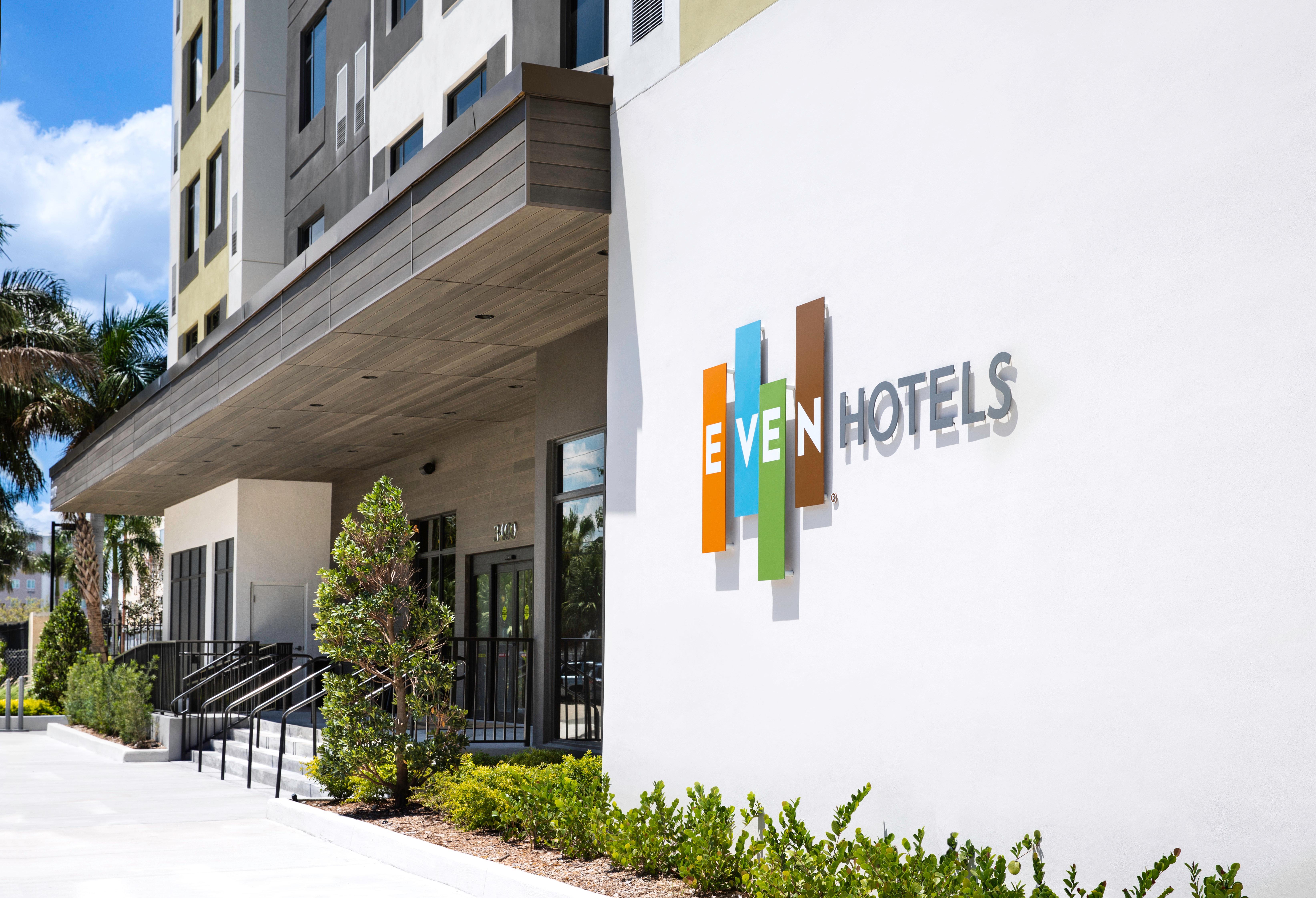 Even Hotel Miami - Airport By Ihg Miami Springs Eksteriør bilde
