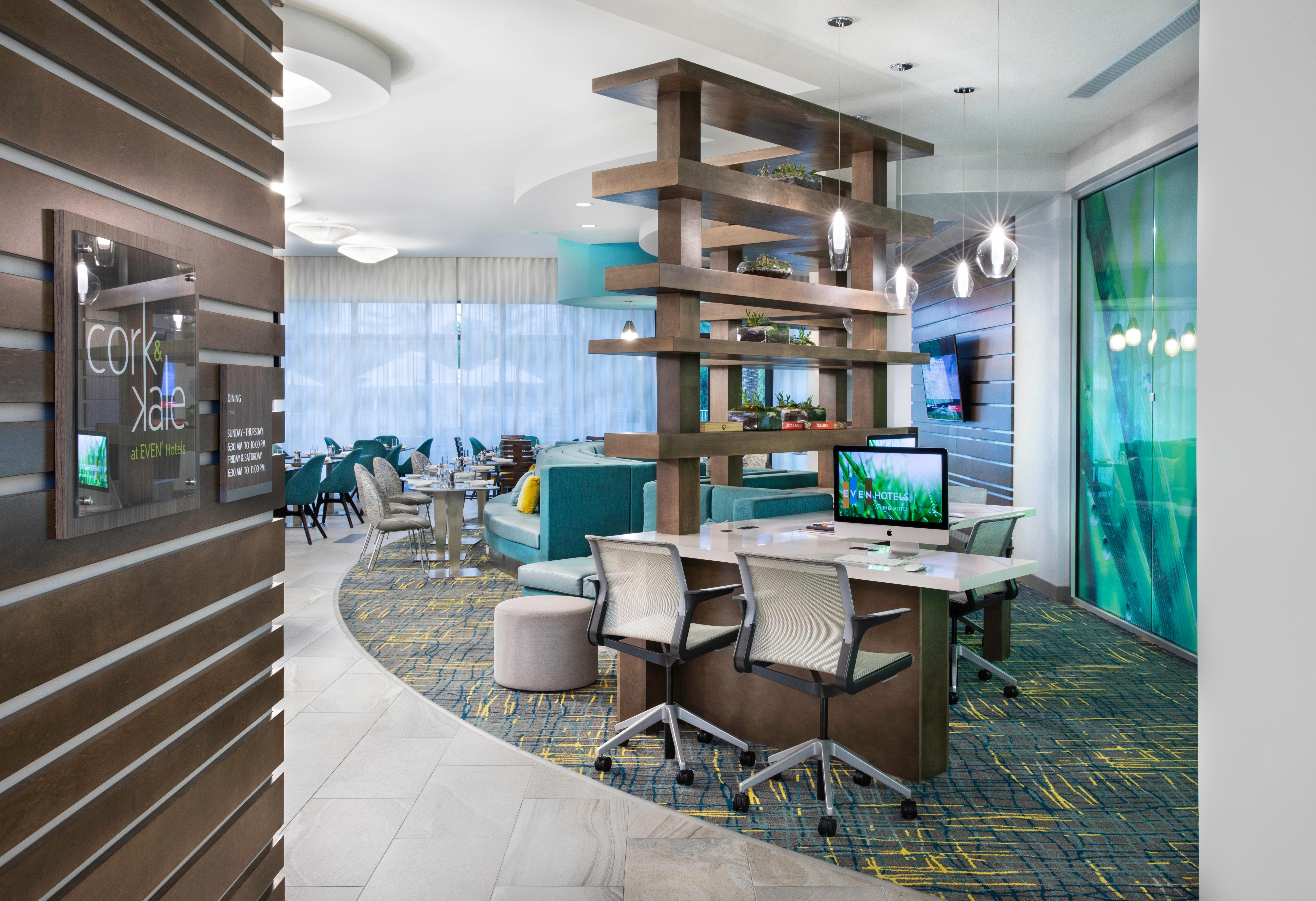 Even Hotel Miami - Airport By Ihg Miami Springs Eksteriør bilde